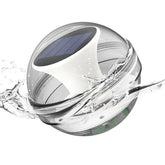 Solar Powered Floating Pool Light Waterproof Pond Lamp